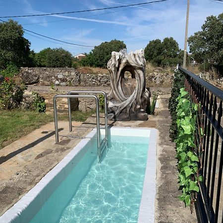 Villa Entre Encinas Moralina Luaran gambar