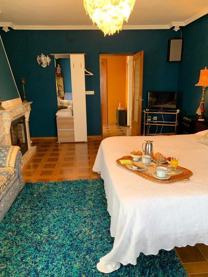 Villa Entre Encinas Moralina Luaran gambar
