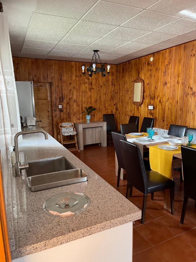 Villa Entre Encinas Moralina Luaran gambar