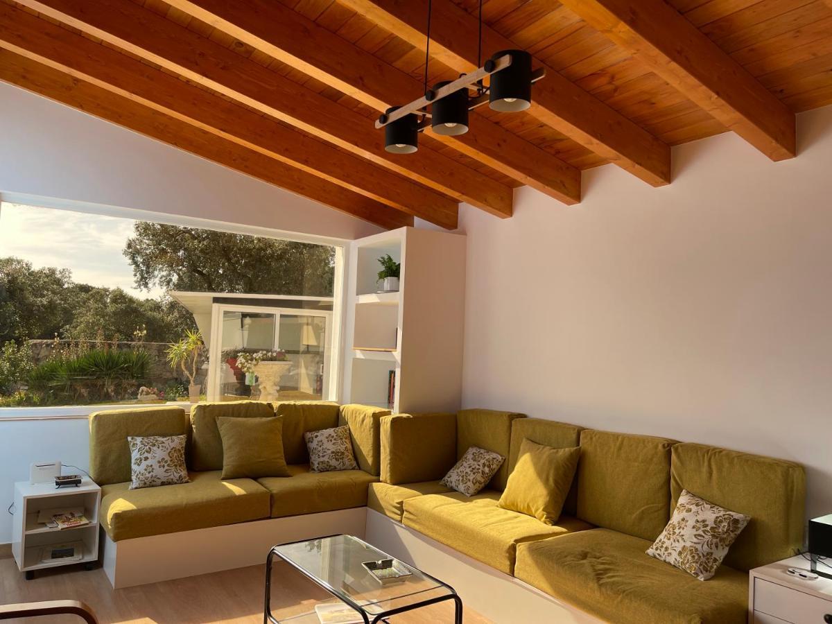 Villa Entre Encinas Moralina Luaran gambar