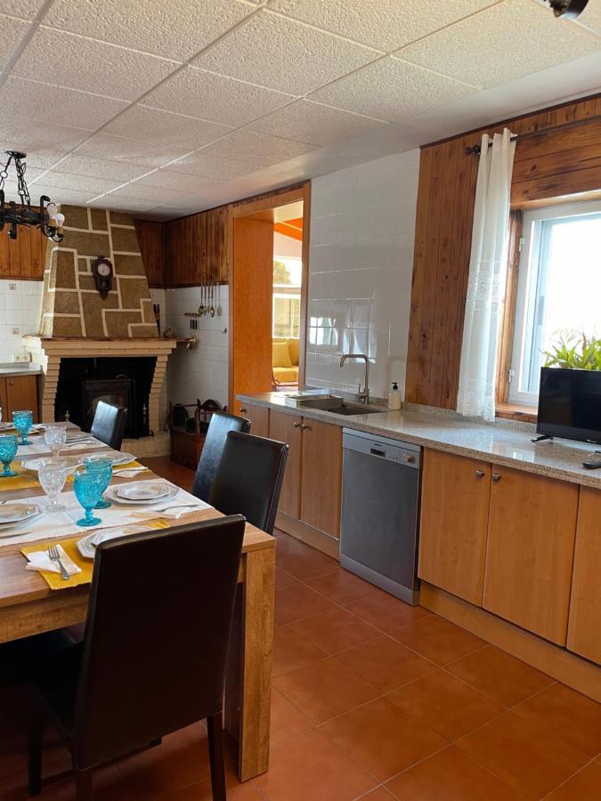 Villa Entre Encinas Moralina Luaran gambar