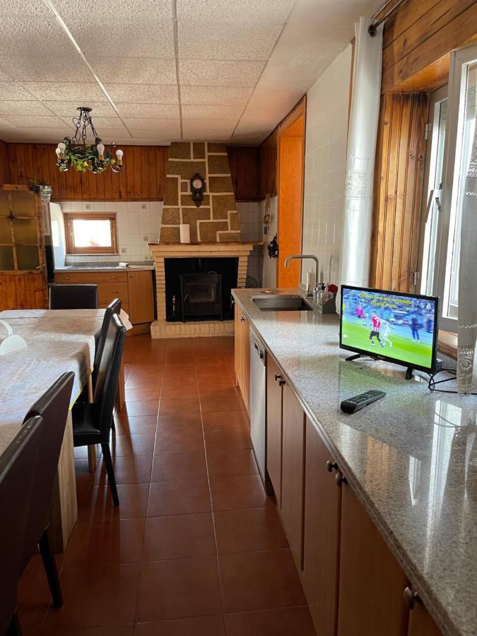 Villa Entre Encinas Moralina Luaran gambar