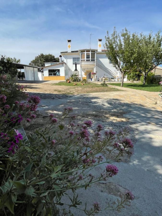 Villa Entre Encinas Moralina Luaran gambar