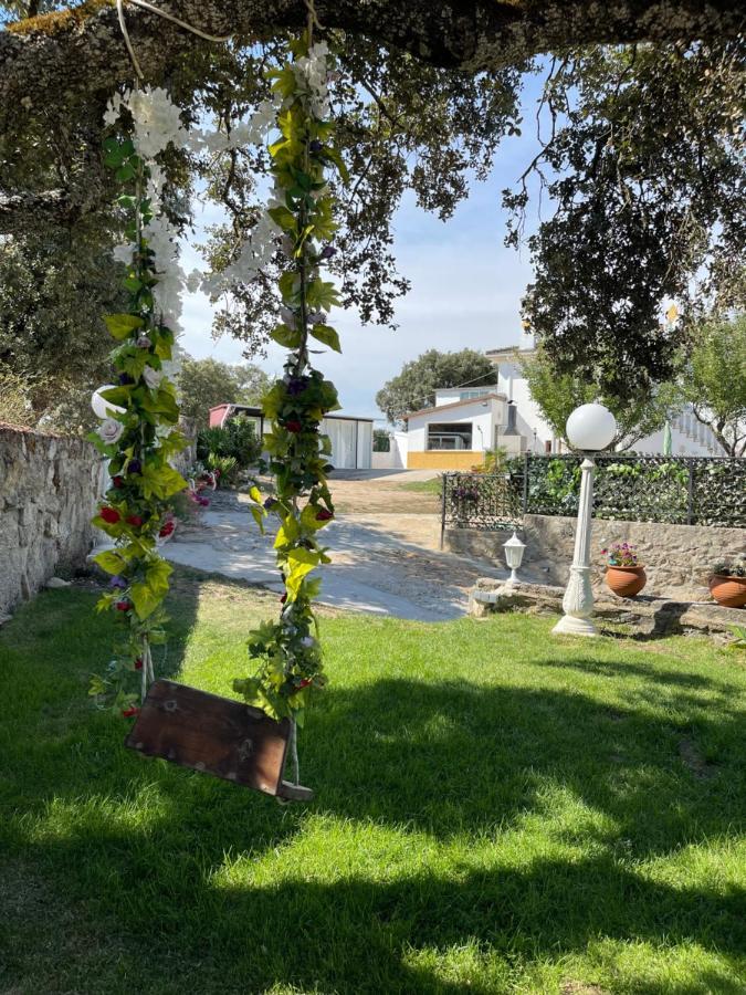 Villa Entre Encinas Moralina Luaran gambar
