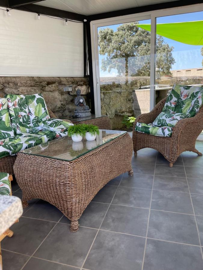 Villa Entre Encinas Moralina Luaran gambar