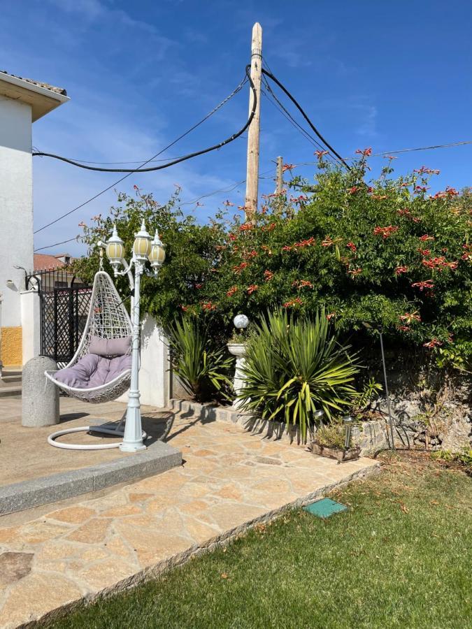 Villa Entre Encinas Moralina Luaran gambar
