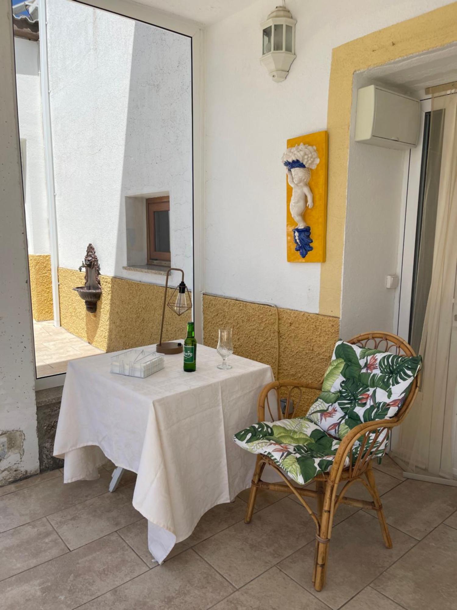 Villa Entre Encinas Moralina Luaran gambar