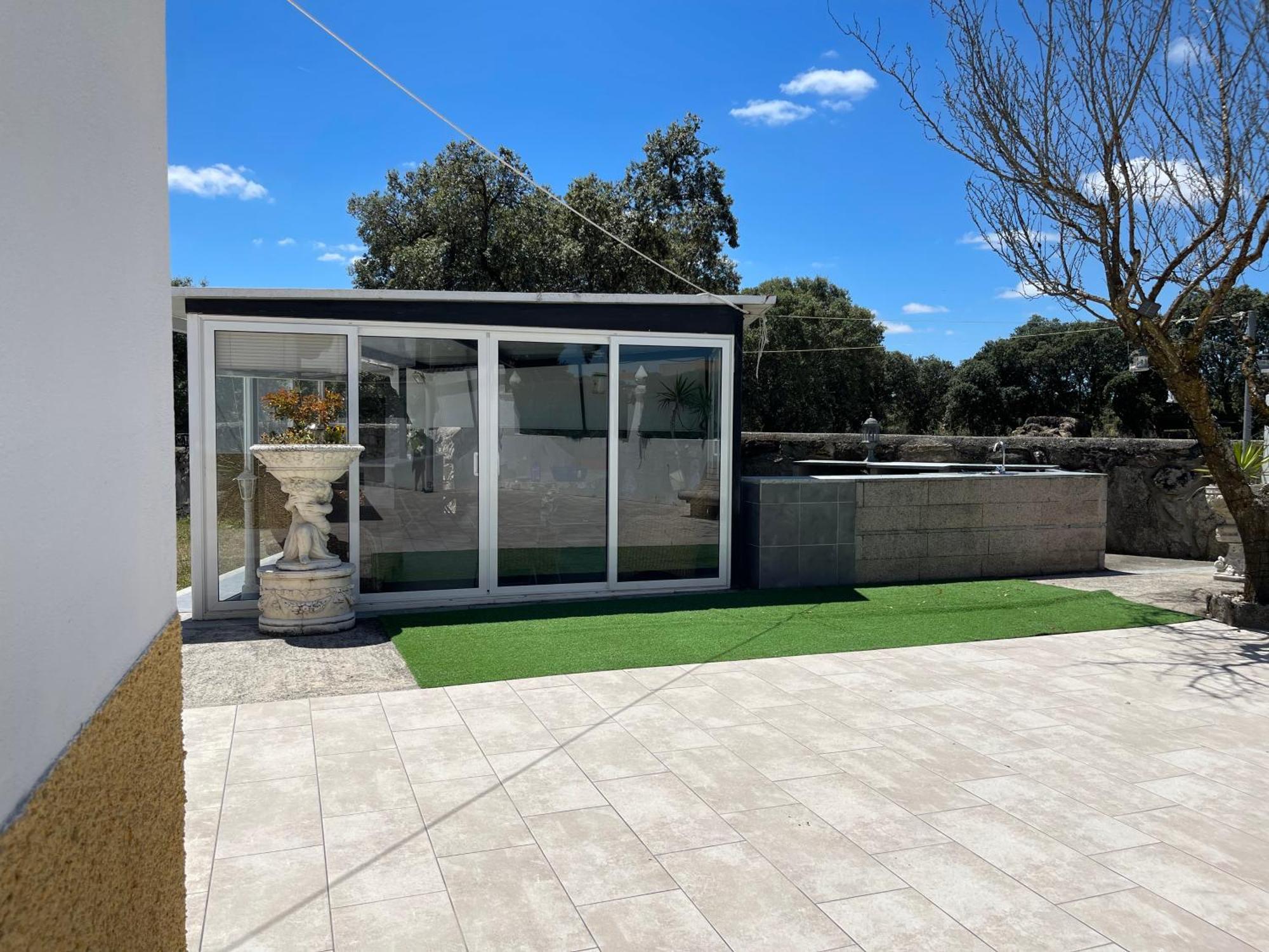 Villa Entre Encinas Moralina Luaran gambar