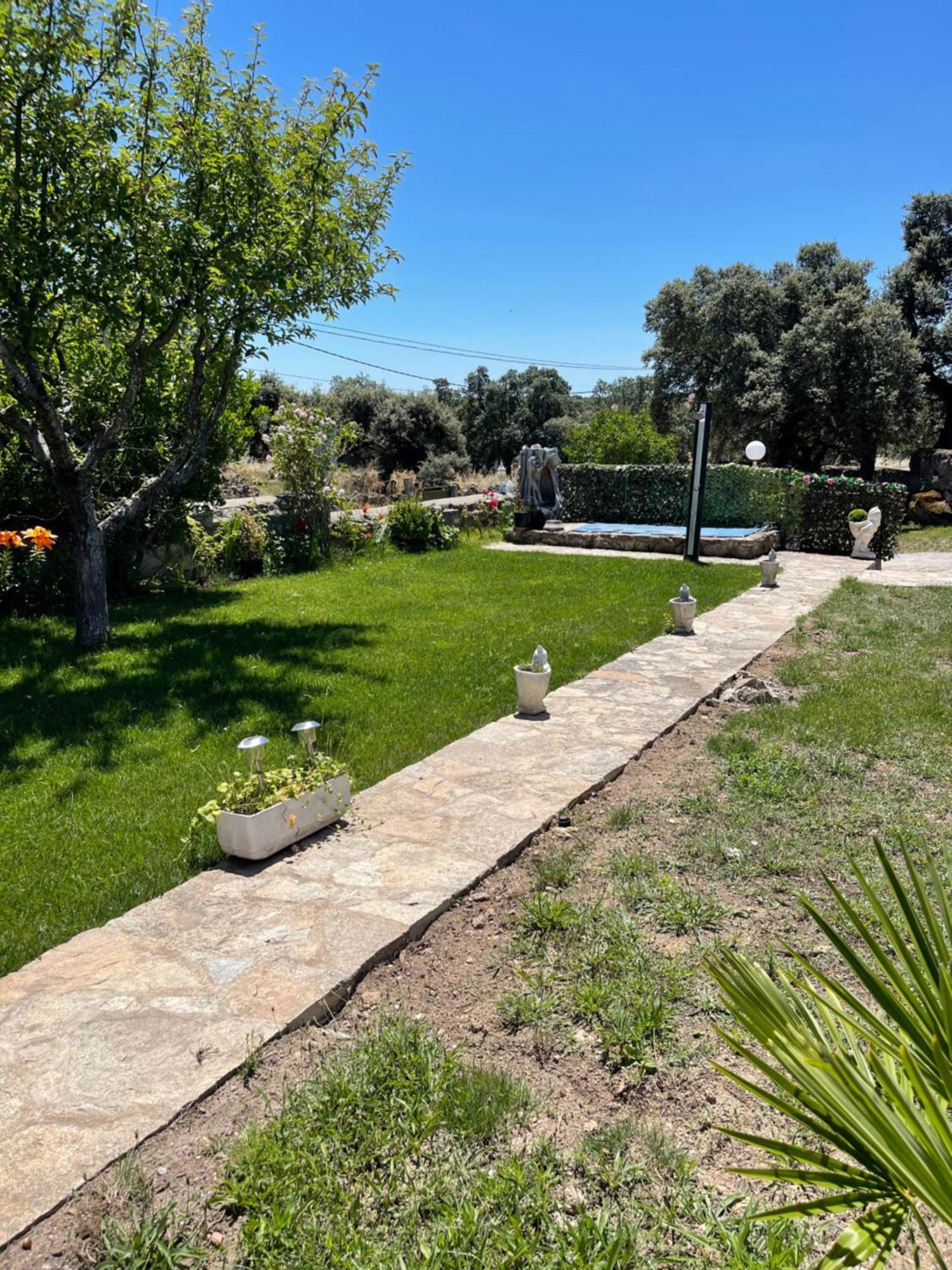 Villa Entre Encinas Moralina Luaran gambar