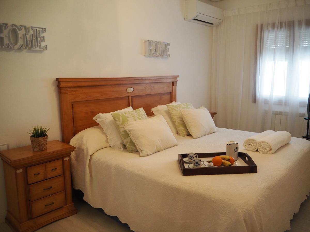 Villa Entre Encinas Moralina Luaran gambar